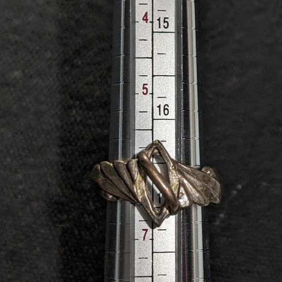 .925 Sterling Silver Ring - Picture 1 of 6